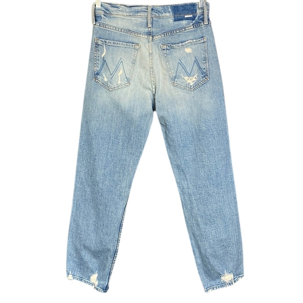 MOTHER Superior The Tomcat Jeans in The Confession Women's 27 - Picture 3 of 13